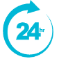 24 Hour Services