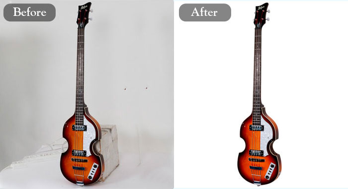 Background Removal Portfolio