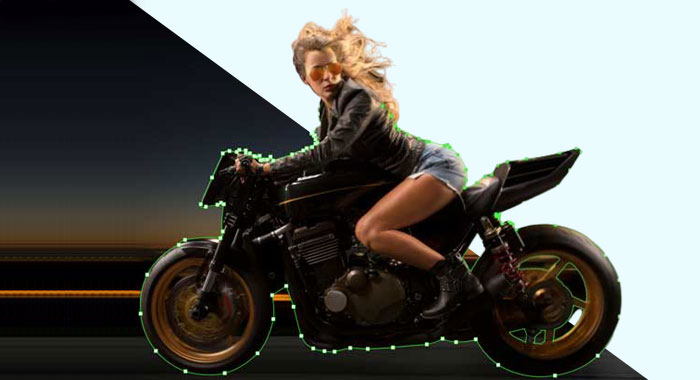 Clipping Path Portfolio