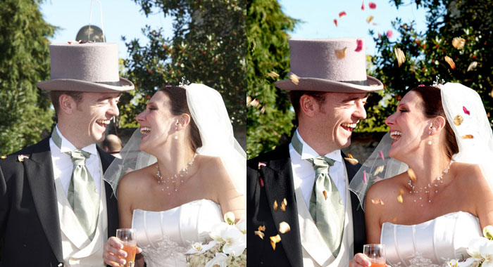 Portfolio Color Correction