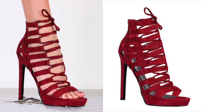 Portfolio Deep Etching