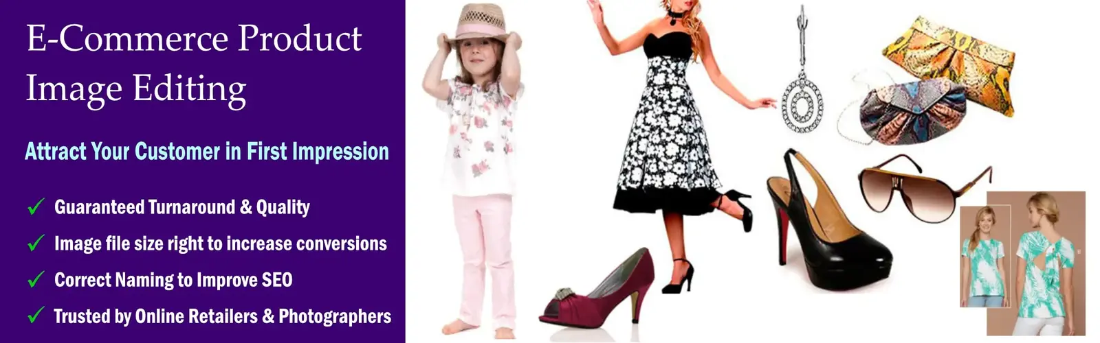 Product Photography Editing