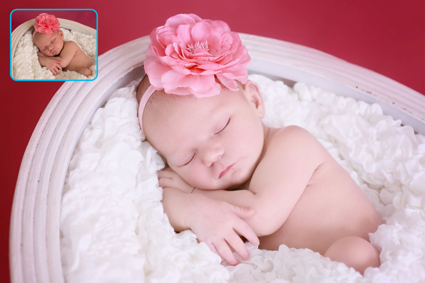 Portrait Retouchingn