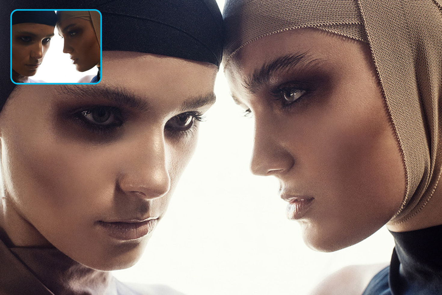 Portrait Retouchingn