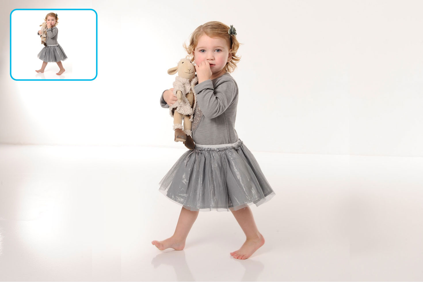 Portrait Retouchingn