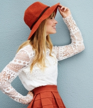 Portrait Retouching Example 2