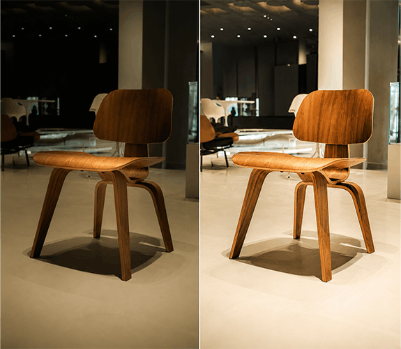 Furniture Photo Editing Services