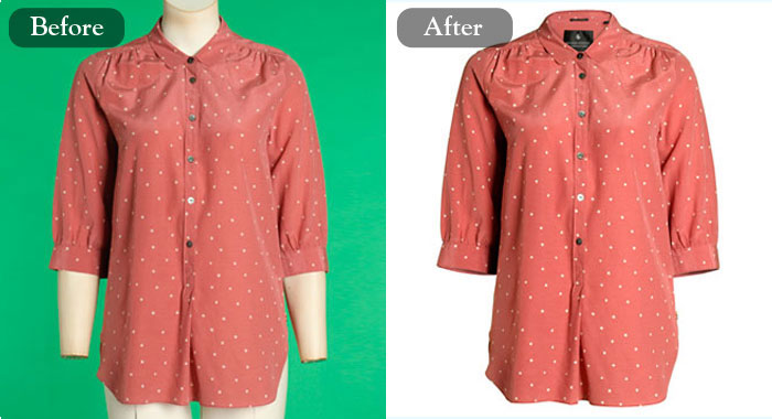 Ghost Mannequin Portfolio