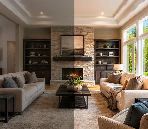 Furniture Photo Editing Services