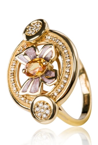 Jewelry Retouching Example