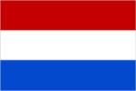 Netherlands Flag