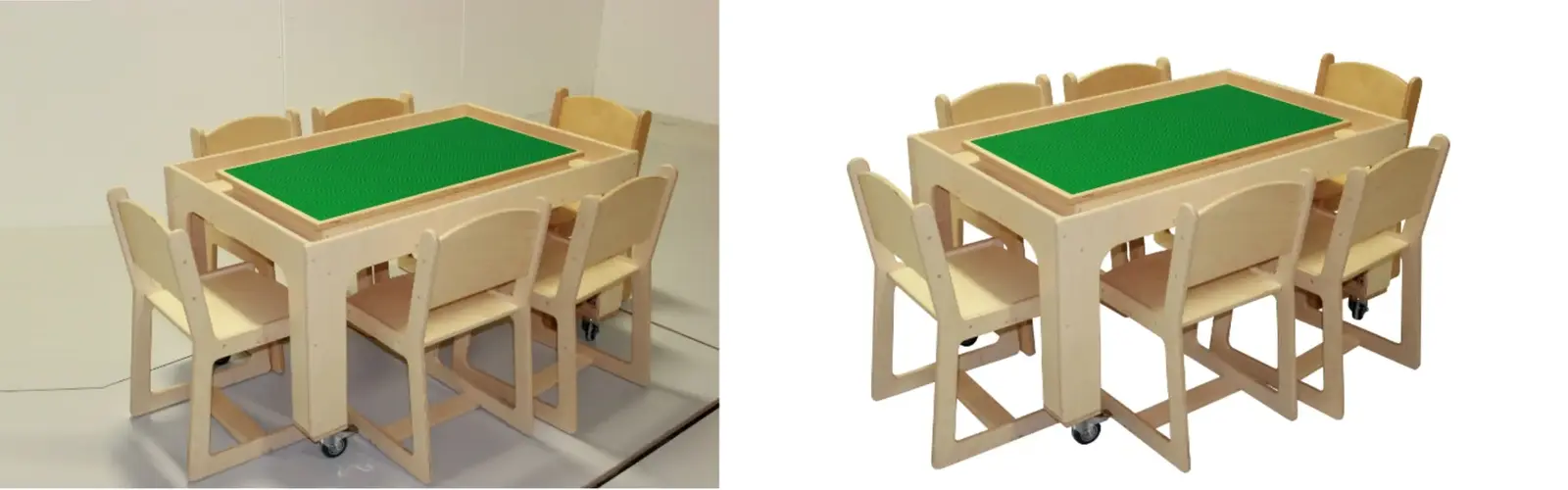 Online Furniture Photo Editing