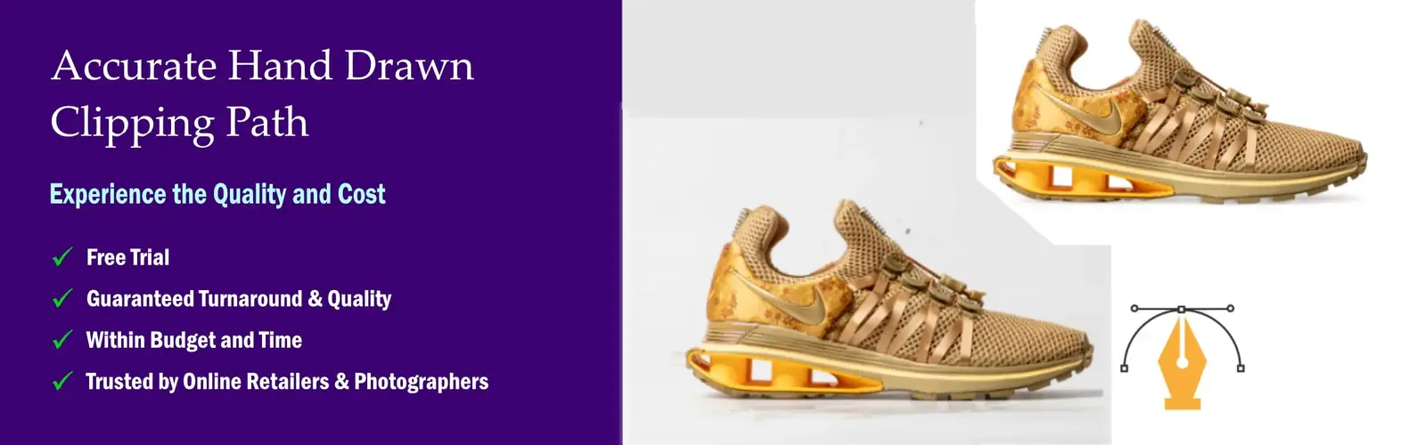 Photo Clipping Path Services