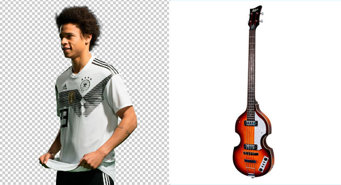 Masking Photo Portfolio