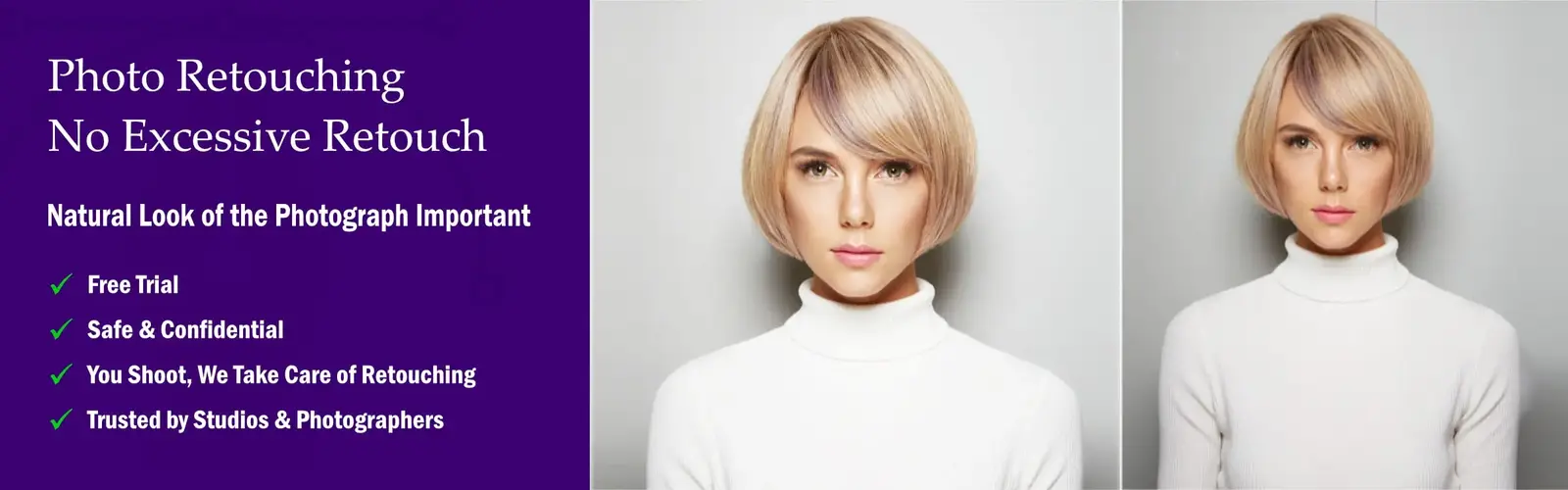 Photo Retouching Services