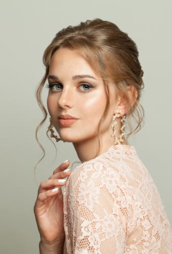 Retouched Portrait Example 2