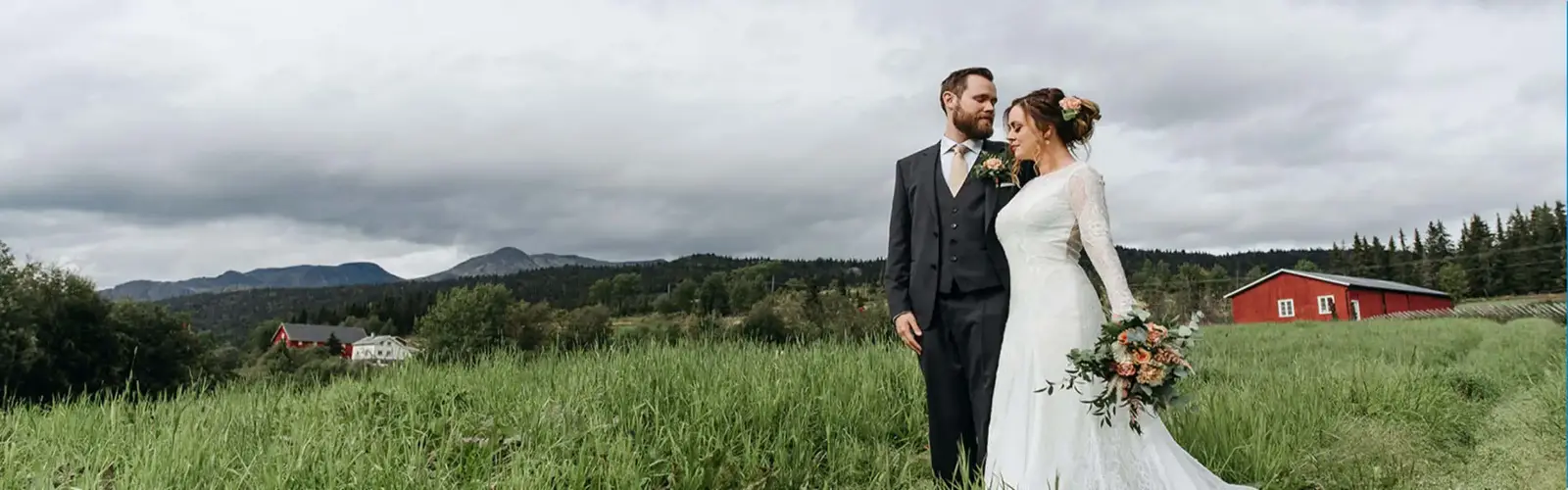 Wedding Photo Edited