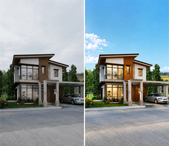 Furniture Photo Editing Services