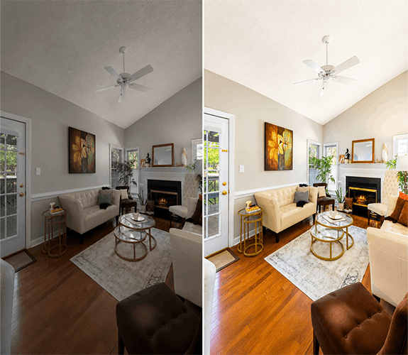 Furniture Photo Editing Services