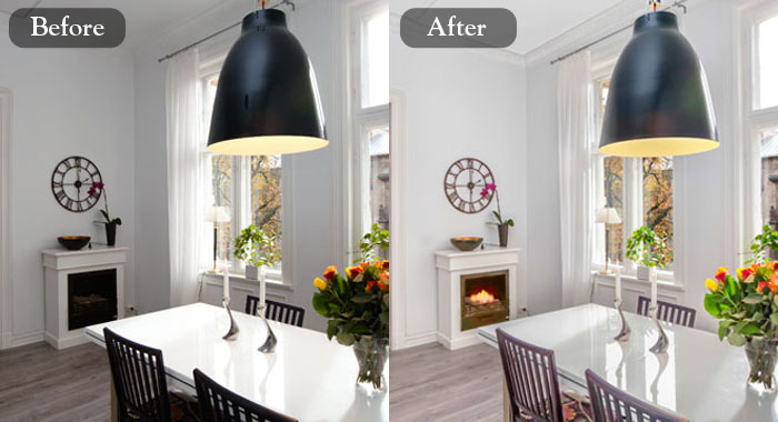 Real Estate Editing Portfolio