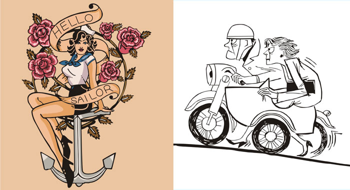 Vectorization Portfolio