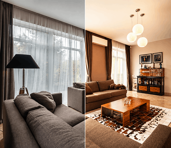 Furniture Photo Editing Services