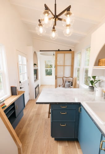 Virtual Staging Example 1