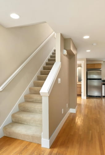 Virtual Staging Example 2