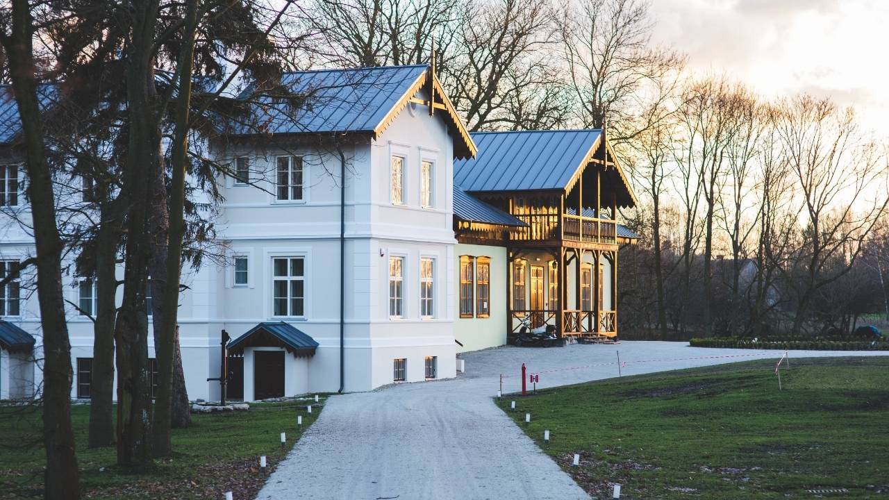 Professional Editing for Real Estate Photos