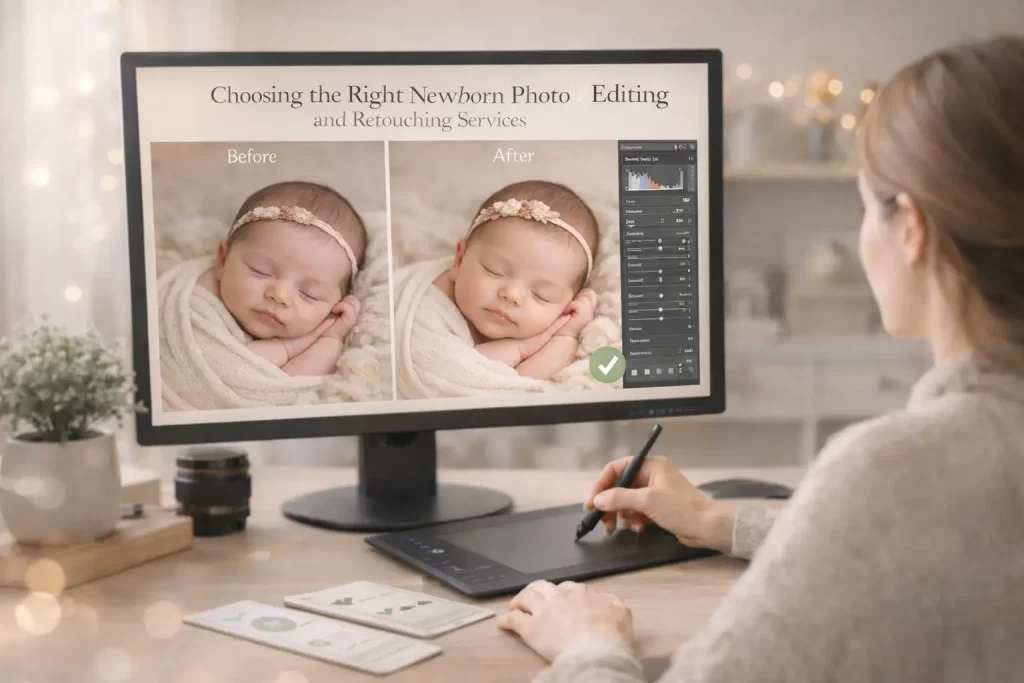 Photo Editing Services