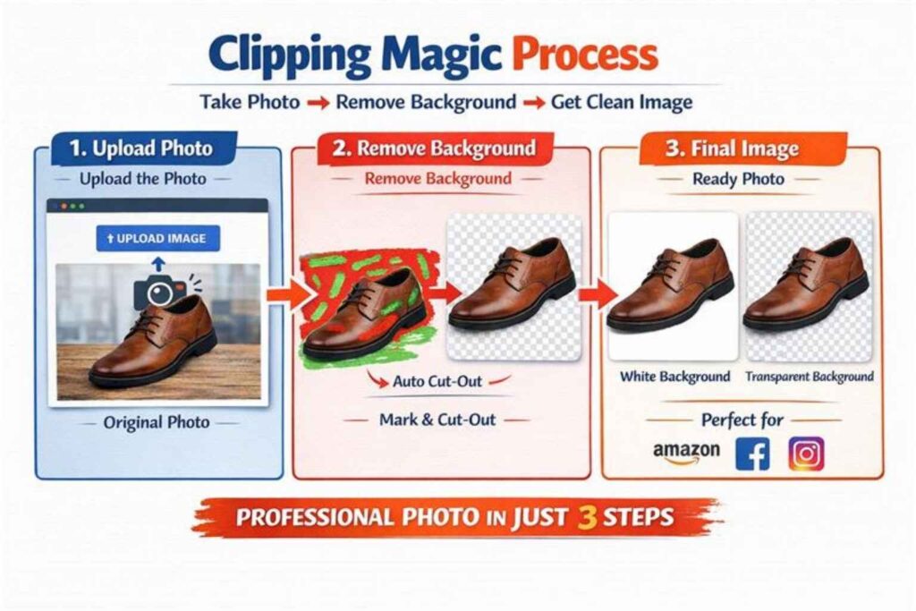 Clipping Magic