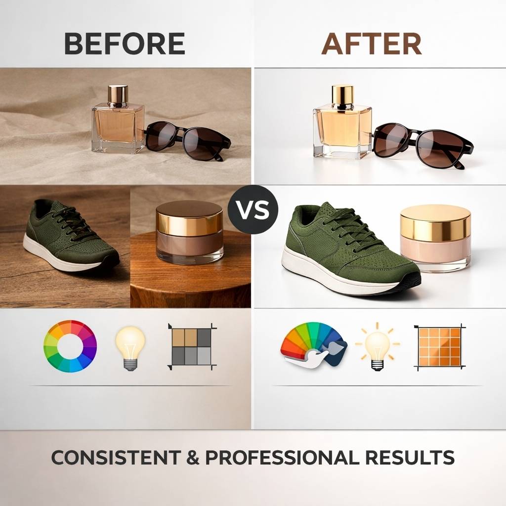 Enhancing Brand Identity 