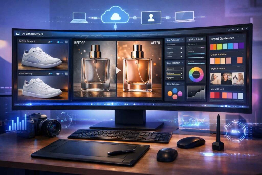 Future Trends in Photo Retouching