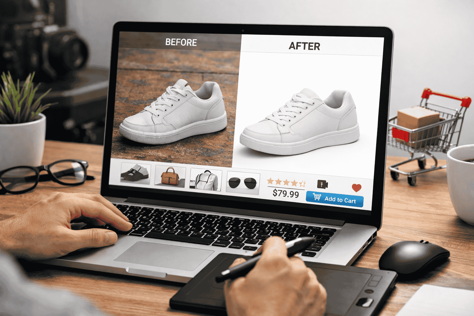 Why Businesses Prioritize Quality Photo Retouching Services