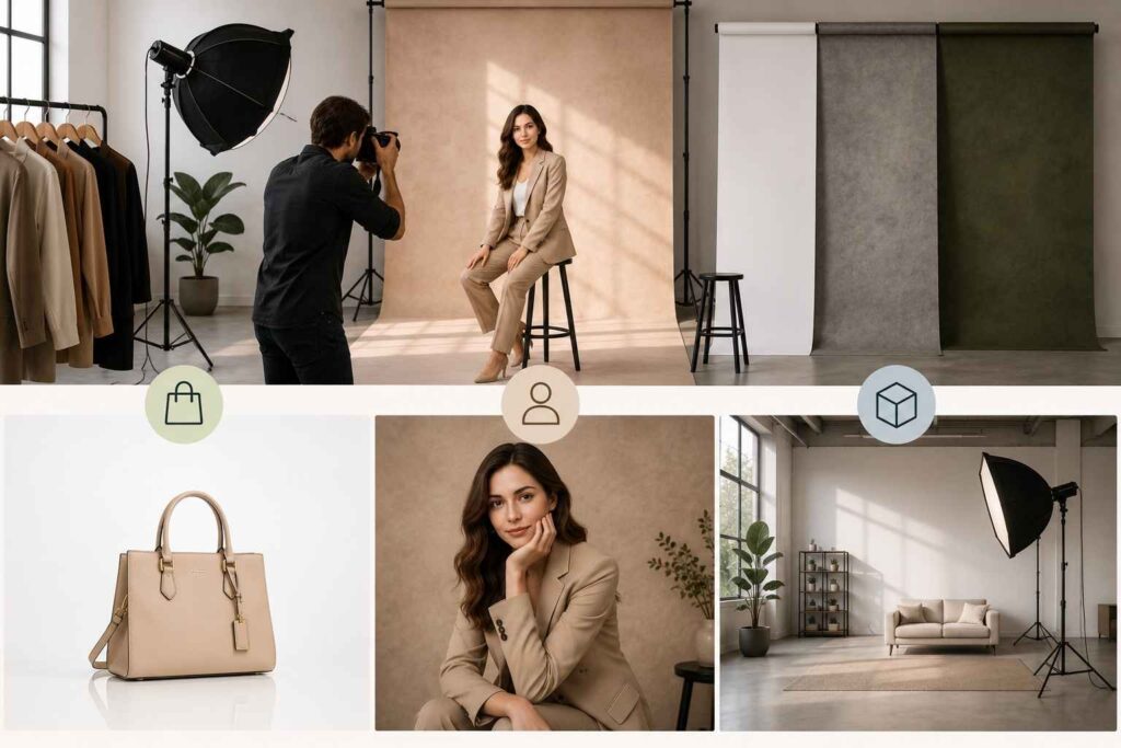 Foto Studio