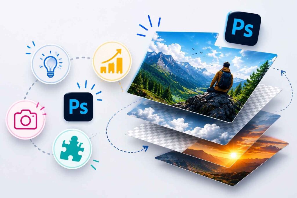 Photoshop Techniques