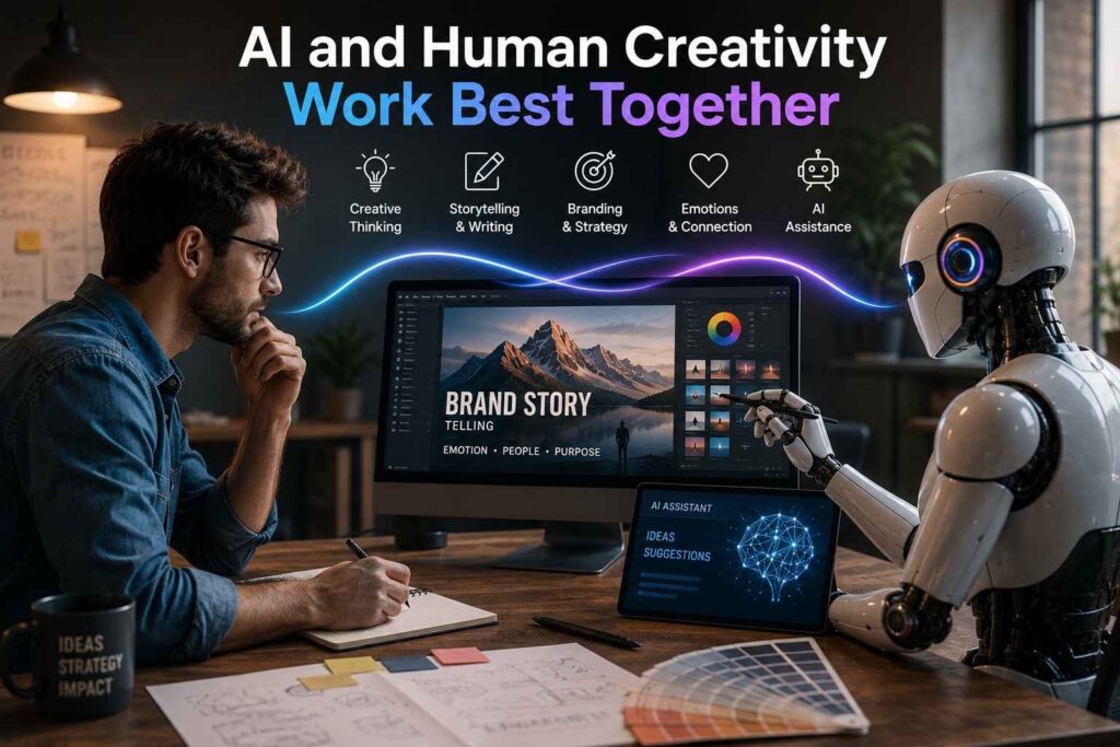 ai vs human