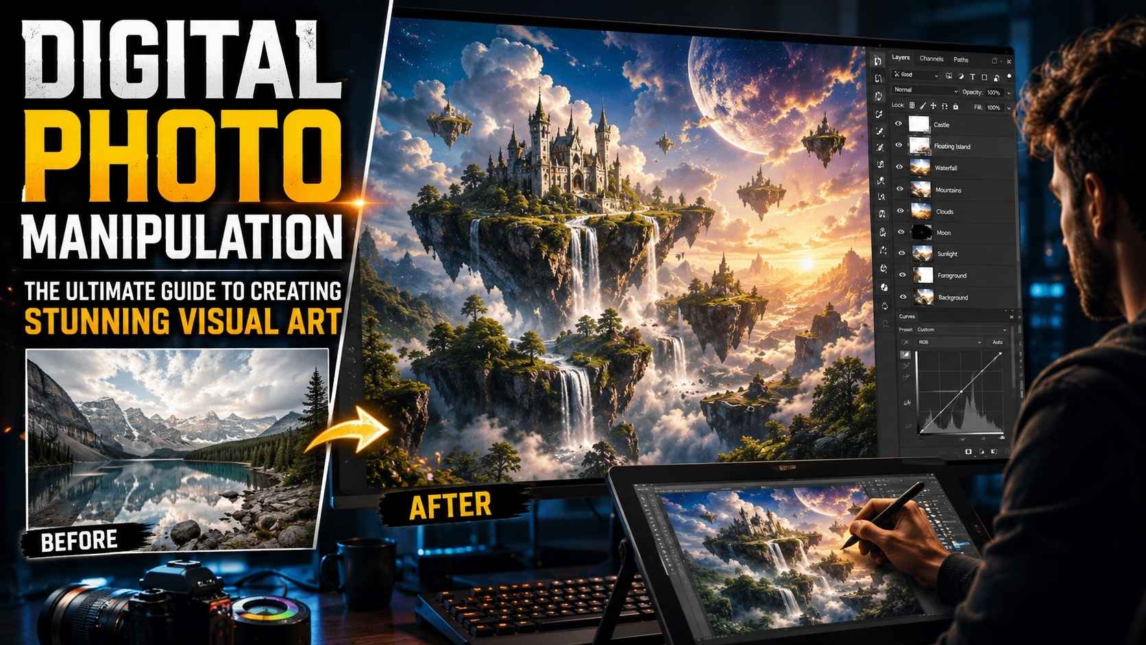 photography manipulation