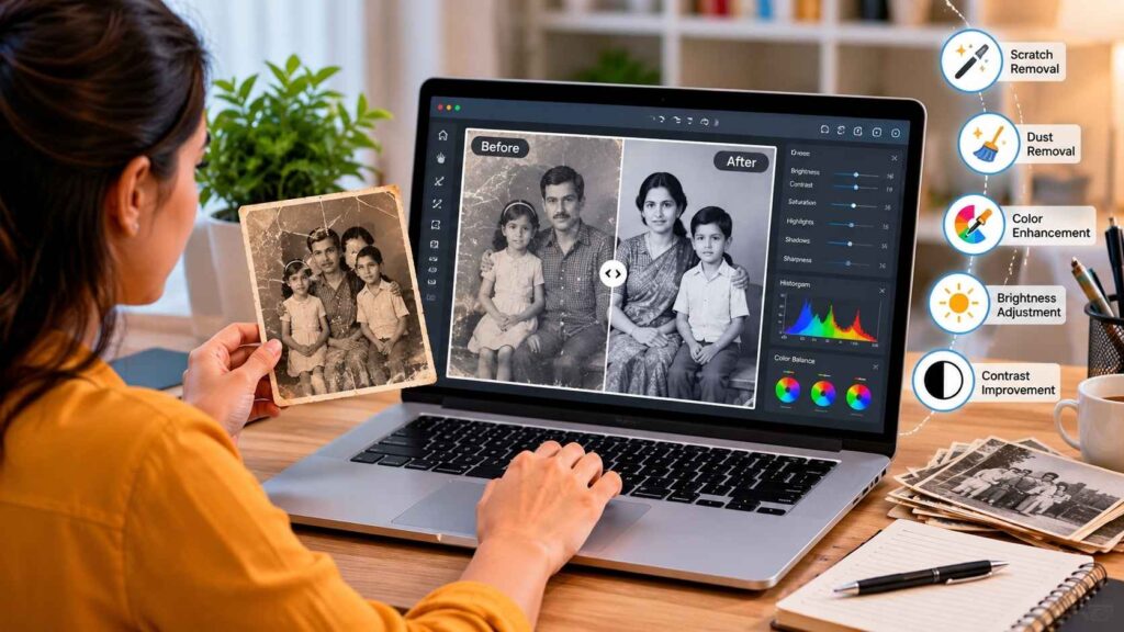 Image Repair