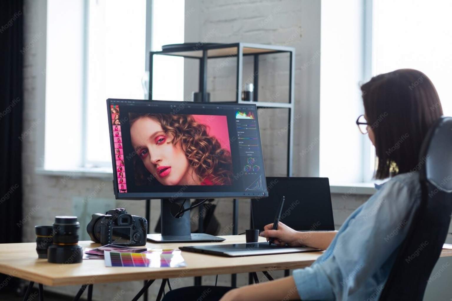 Best Free Retouch App for Professional Photo Editing