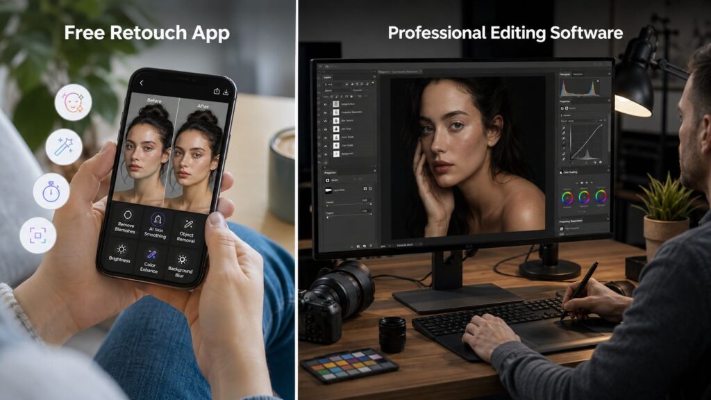 Professional Editing